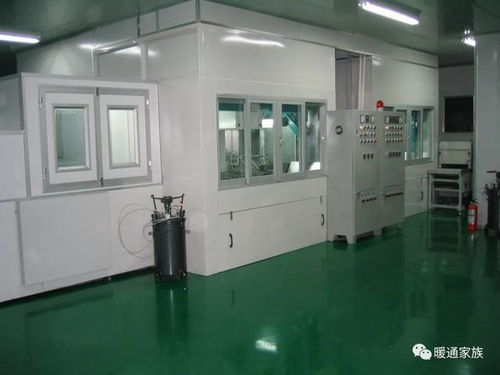 案例解析 蘭州某ⅲ價輪狀病毒疫苗生產車間的暖通系統設計,收藏好