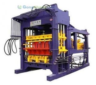 供應彩磚設備 磚機設備 液壓機械 免燒制磚機 磚機價格參數_建筑建材_世界工廠網中國產品信息庫